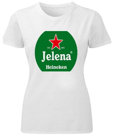 Majice sa stampom natpisom slikom/Za devojku/jelena heineken.jpg